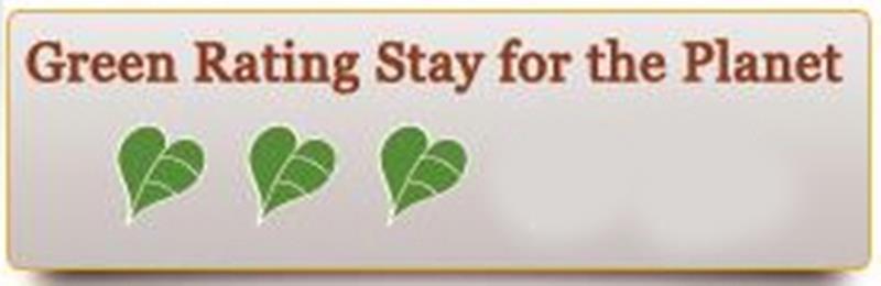Green rate stay for the planet - Best Western Premier Villa Fabiano Palace Hotel