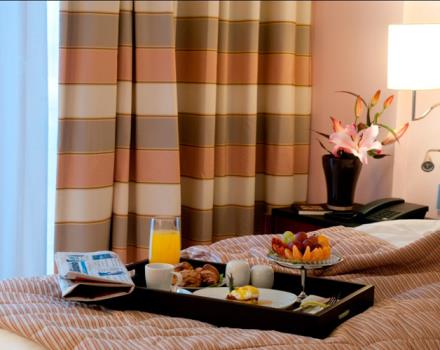 Besoin de confort et de service de qualité pour votre séjour à Cosenza - Rende? Prenez une chambre à l'hôtel Best Western Premier Villa Fabiano Palace Hotel
