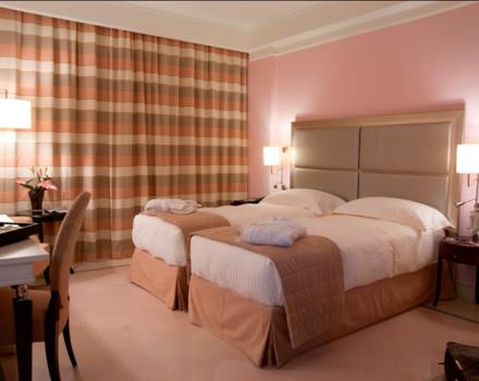 Visit Cosenza-Makes and stay at the Best Western Premier Villa Fabiano Palace Hotel, Wellness Center, beauty salon, Spa, Beauty centre.