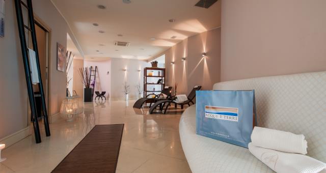 Ingresso SPA -  Best Western Premier Villa Fabiano Palace Hotel