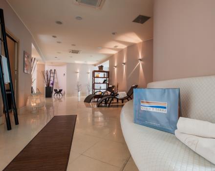 Ingresso SPA -  Best Western Premier Villa Fabiano Palace Hotel