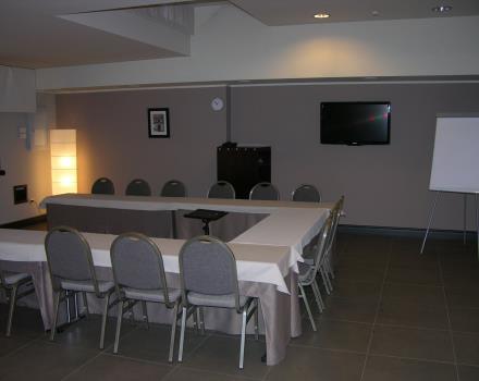 Sala Meeting Giorno dopo Giorno - Best Western Premier Villa Fabiano Palace Hotel
