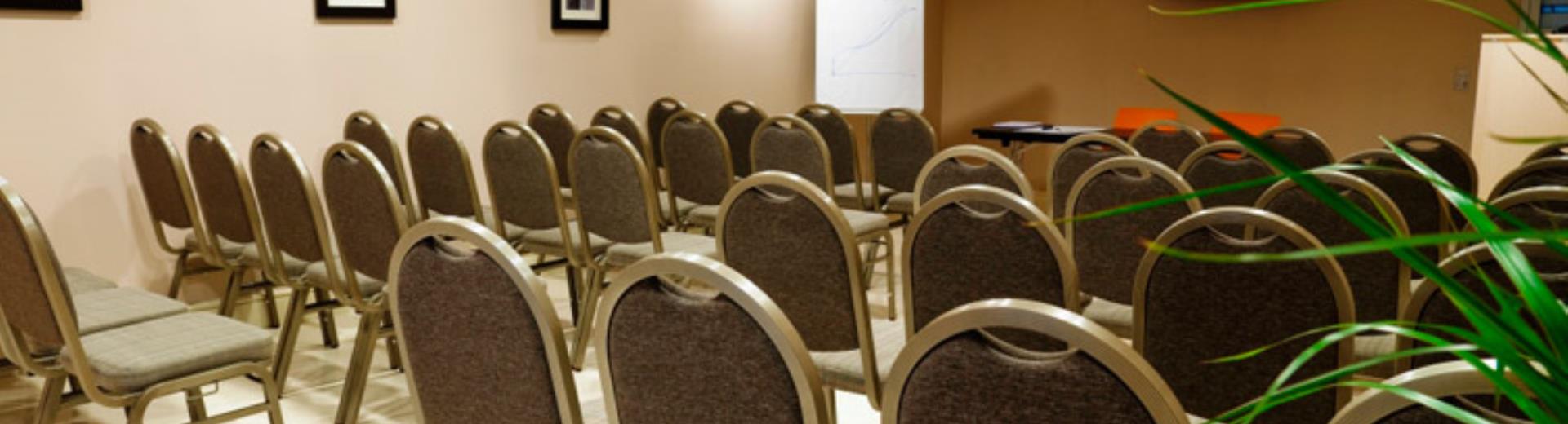 Discover the conference rooms in the Best Western Premier Villa Fabiano Palace Hotel and organize your events in Cosenza - Rende