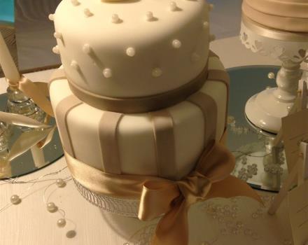 Matrimonio torta kinder  - Best Western Premier Villa Fabiano Palace Hotel