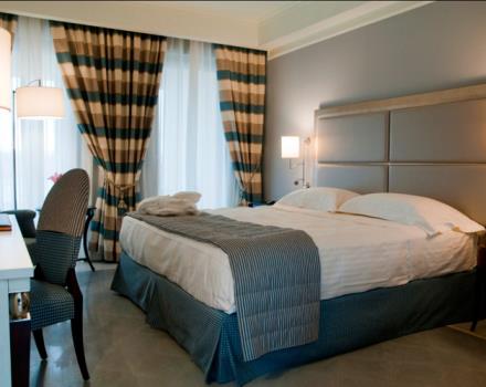 Visiter Cosenza - Rende et séjourner à l'hôtel Best Western Premier Villa Fabiano Palace Hotel