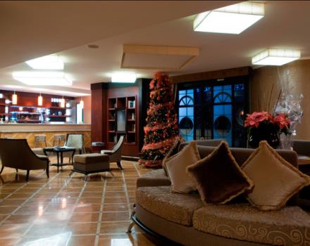 Looking for hospitality and top services for your stay in Cosenza - Rende? Choose Best Western Premier Villa Fabiano Palace Hotel