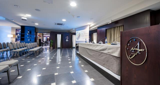 Sala Meeting Leonida - Best Western Premier Villa Fabiano Palace Hotel
