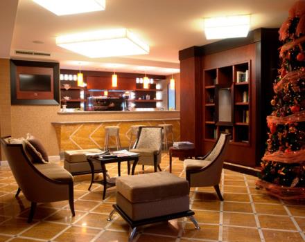 Looking for hospitality and top services for your stay in Cosenza - Rende? Choose Best Western Premier Villa Fabiano Palace Hotel