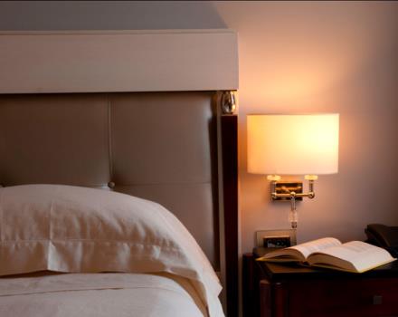 Réserver une chambre à Cosenza - Rende, séjourner à l'hôtel Best Western Premier Villa Fabiano Palace Hotel