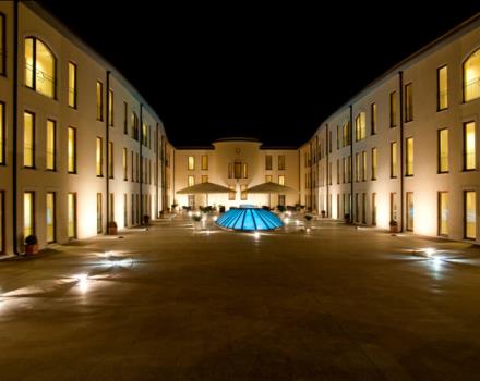 Suchen Sie Dienst- und Übernachtungsleistungen für Ihren Aufenthalt in ? Wählen Sie dasBest Western Premier Villa Fabiano Palace Hotel