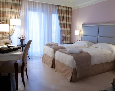 Visita Cosenza - Rende e soggiorna al Best Western Premier Villa Fabiano Palace Hotel, Centro Benessere, Centro Estetico, Spa, Beauty centre.